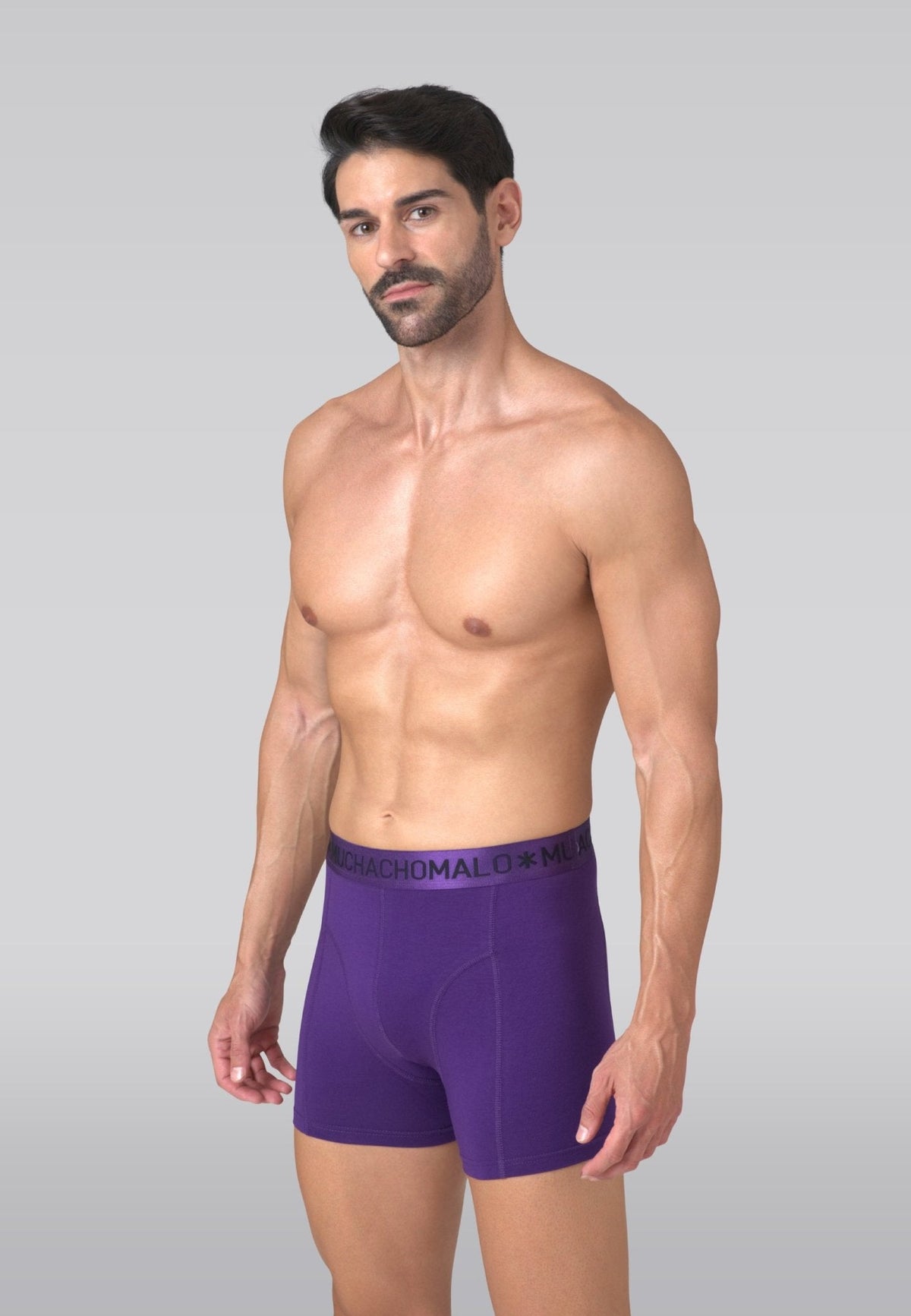 Heren 2-pack Boxershorts