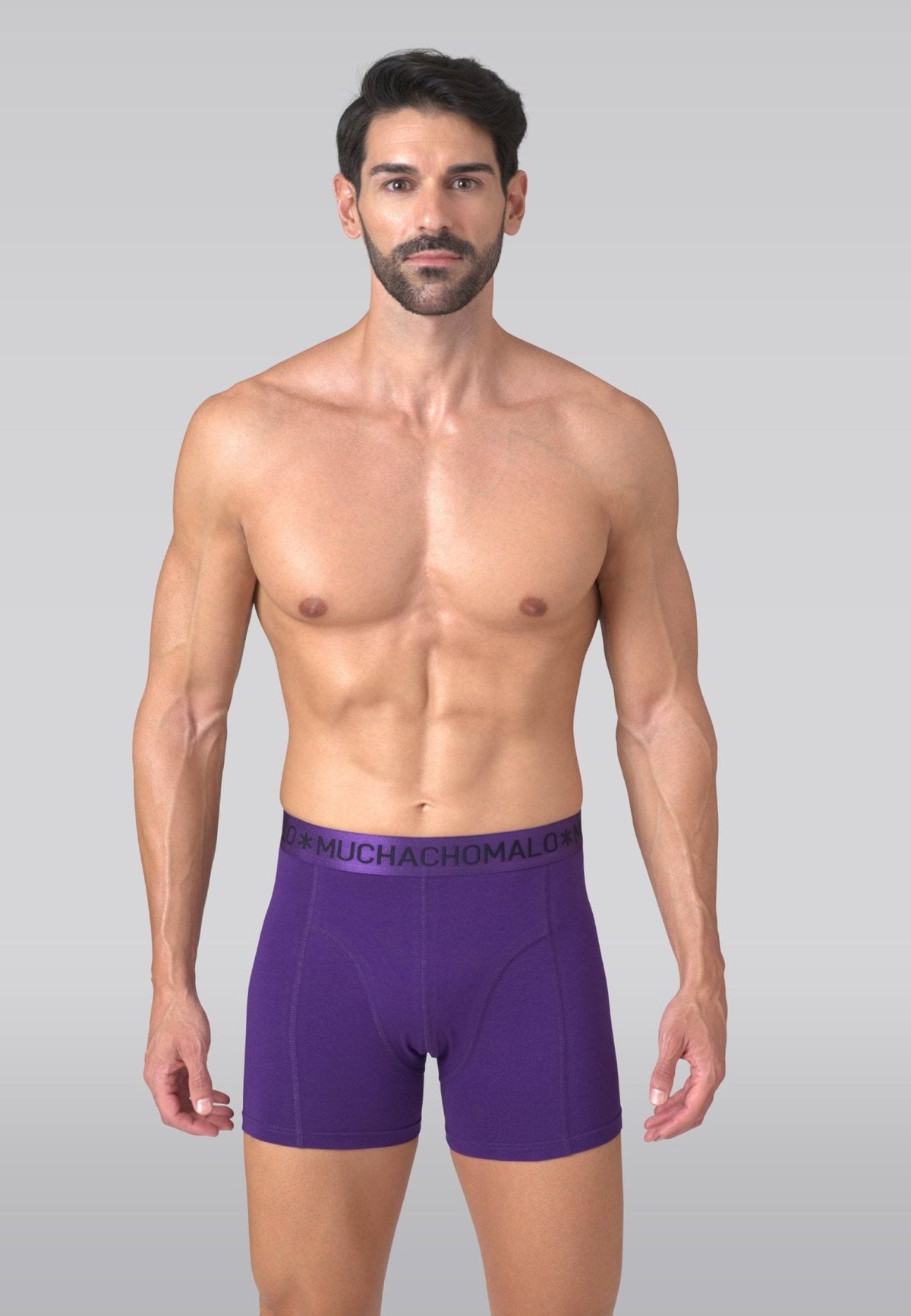 Heren 2-pack Boxershorts