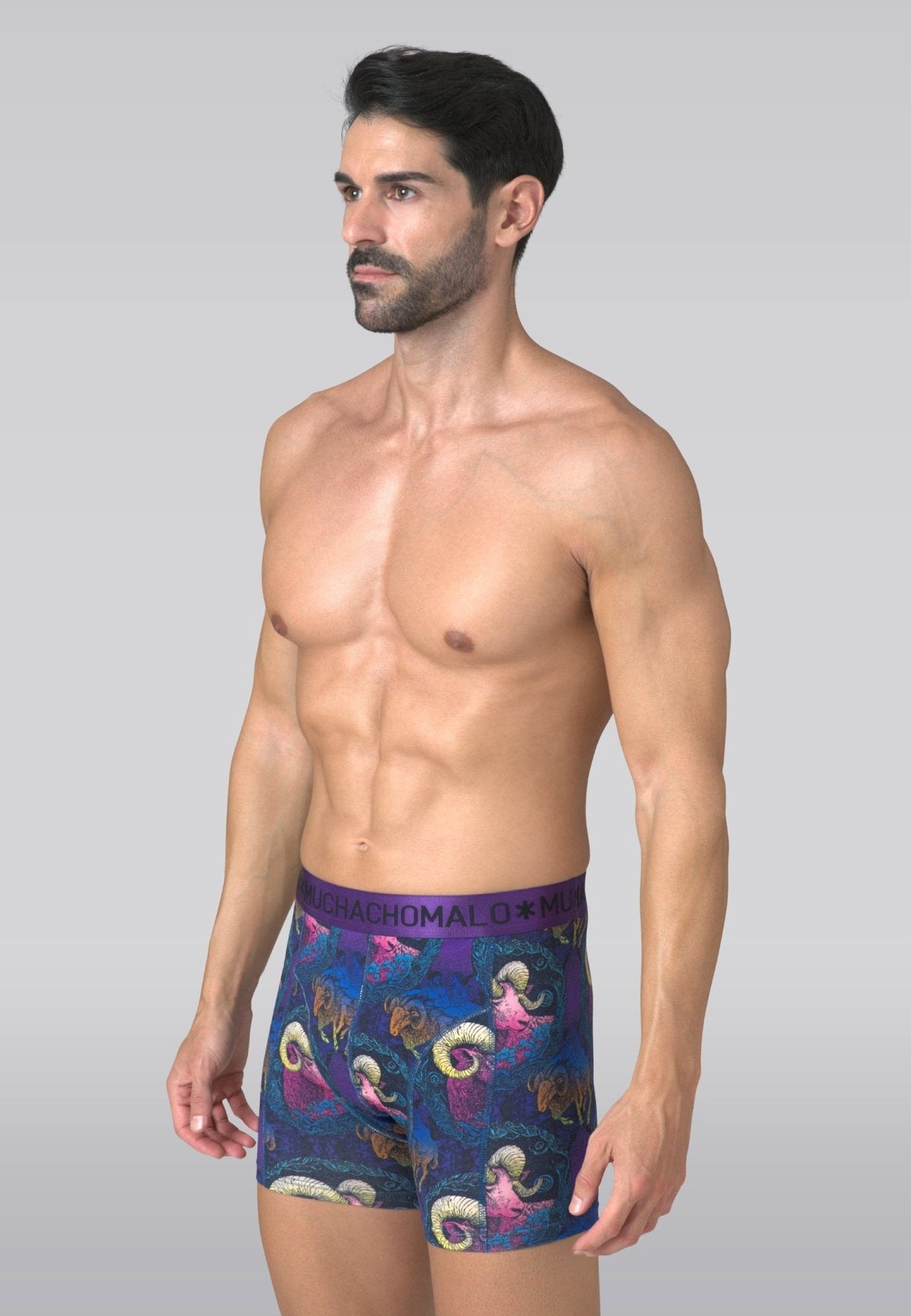 Heren 2-pack Boxershorts