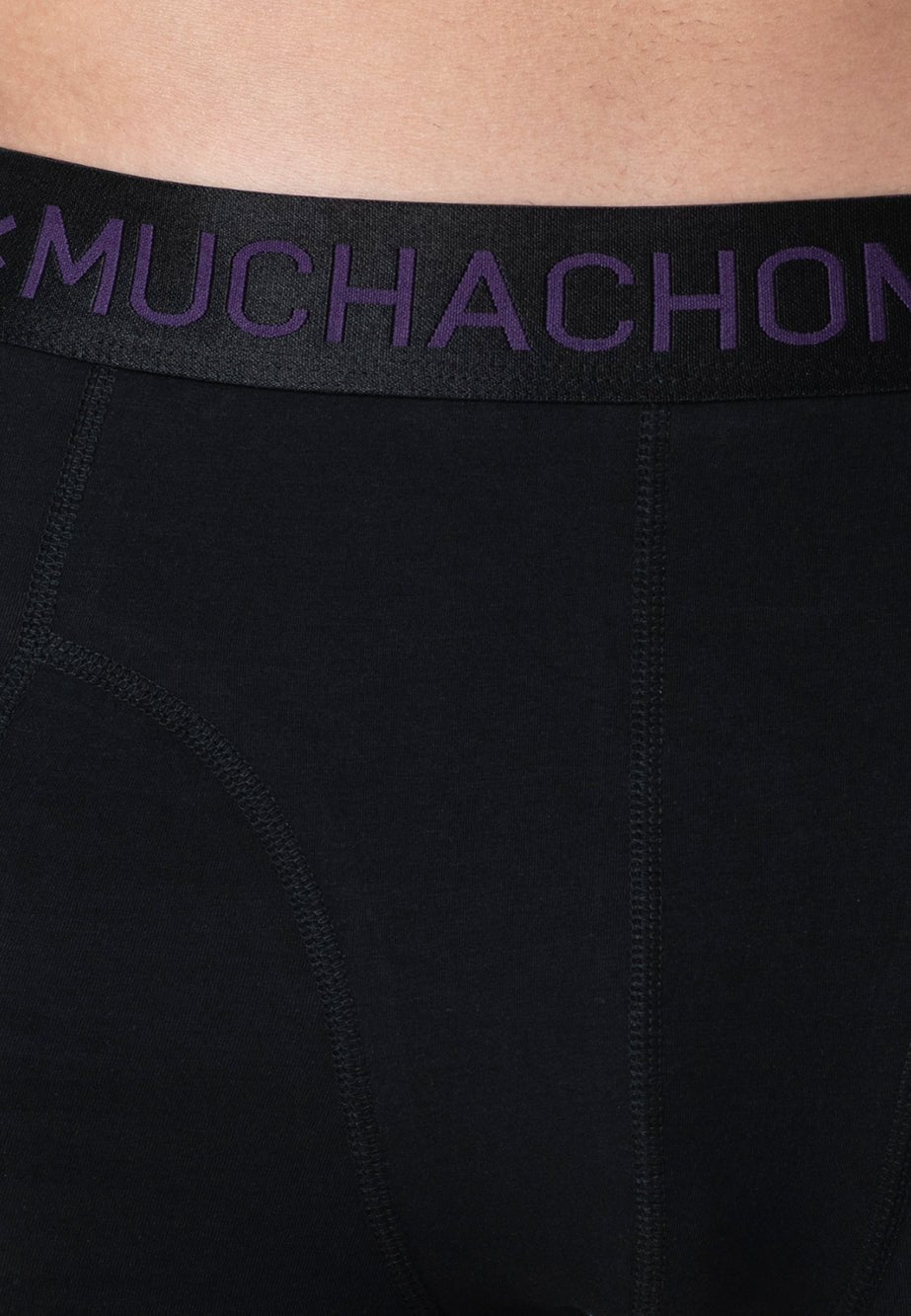 Heren 2-pack Boxershorts Cotton Modal