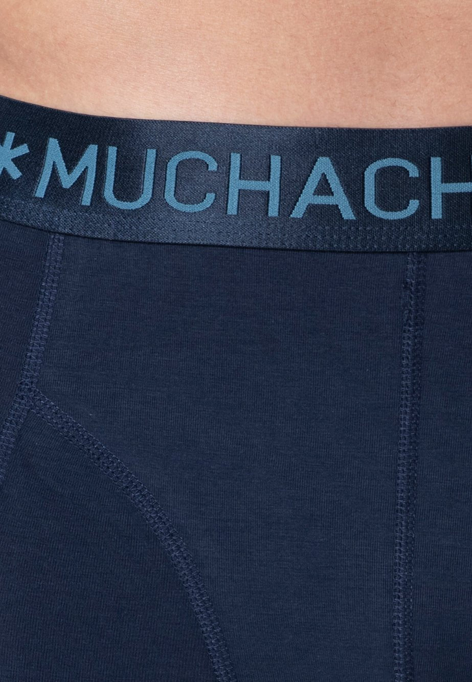 Heren 2-pack Boxershorts Cotton Modal