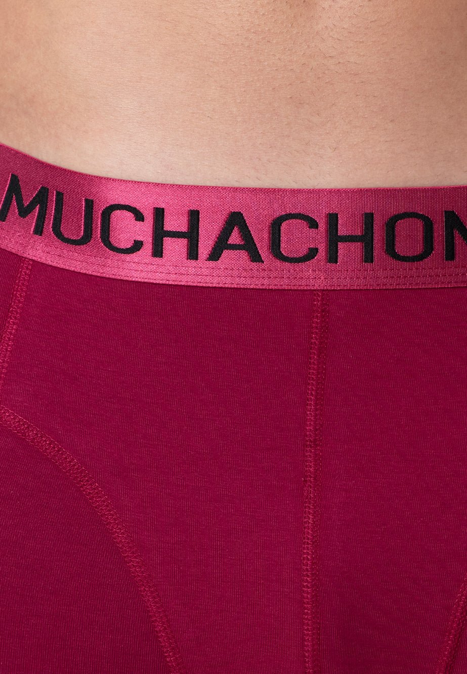 Heren 2-pack Boxershorts Cotton Modal