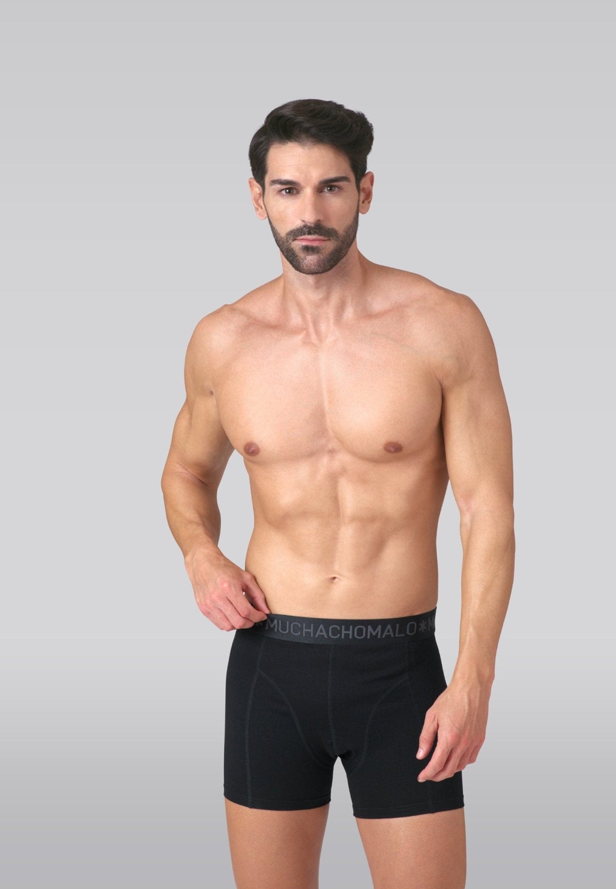 Heren 2-pack Boxershorts