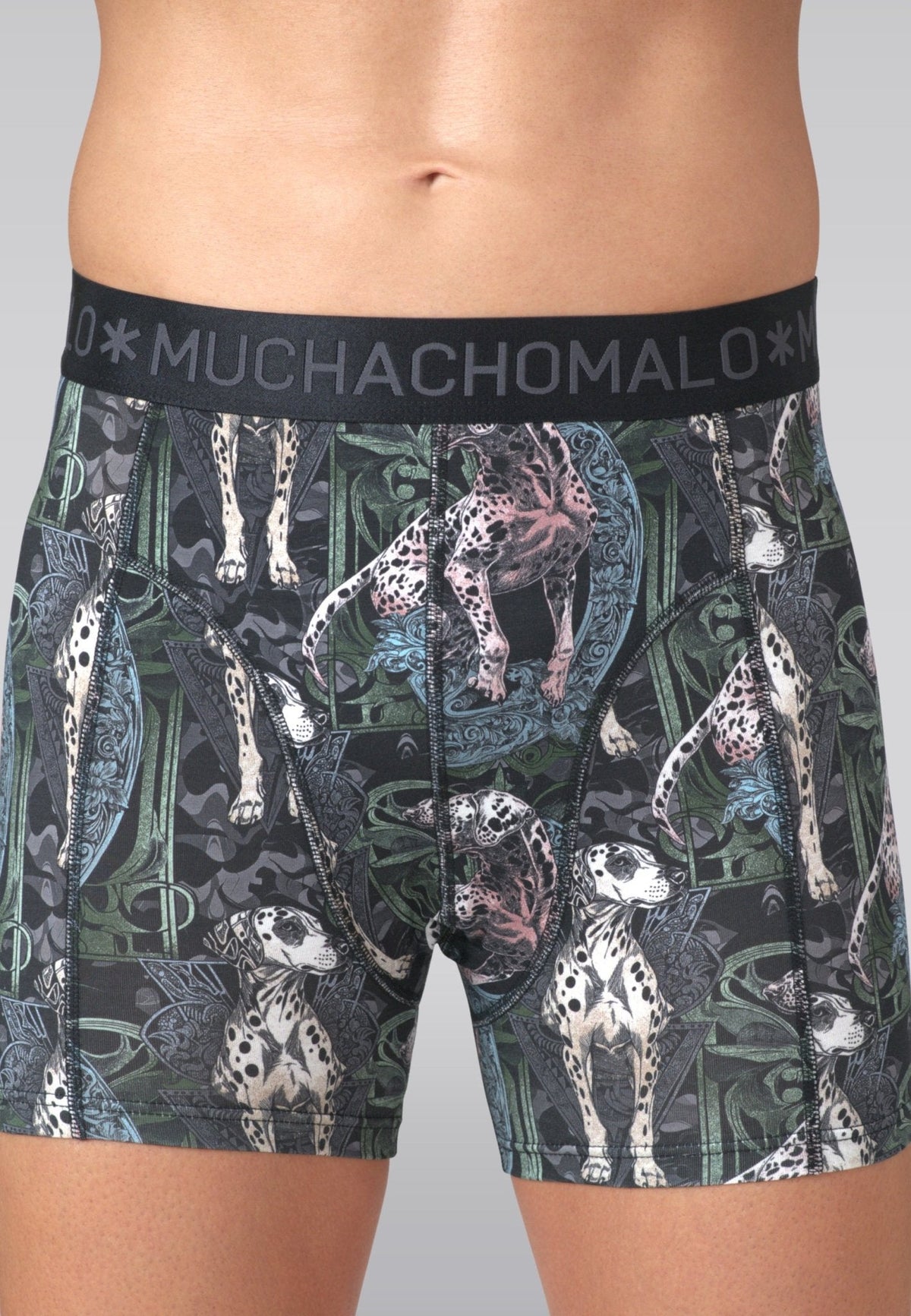 Heren 2-pack Boxershorts