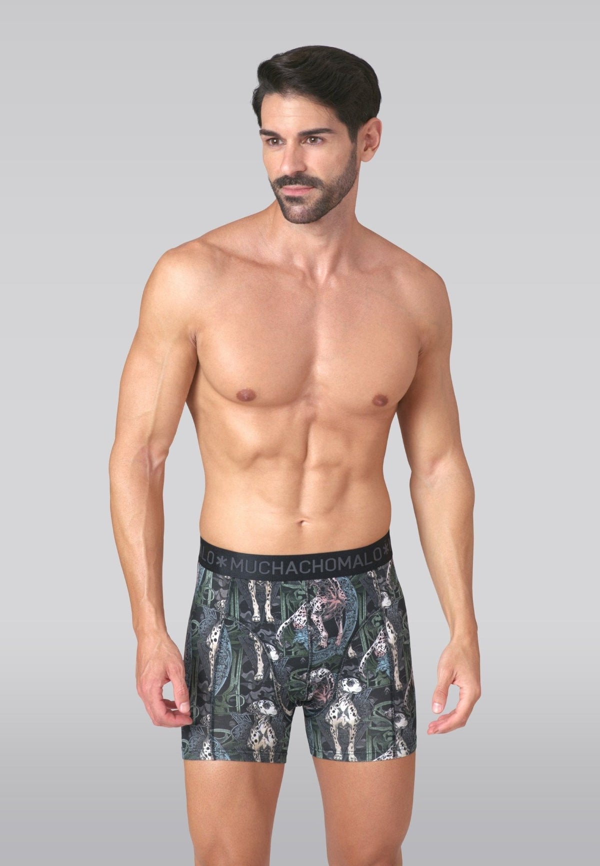 Heren 2-pack Boxershorts