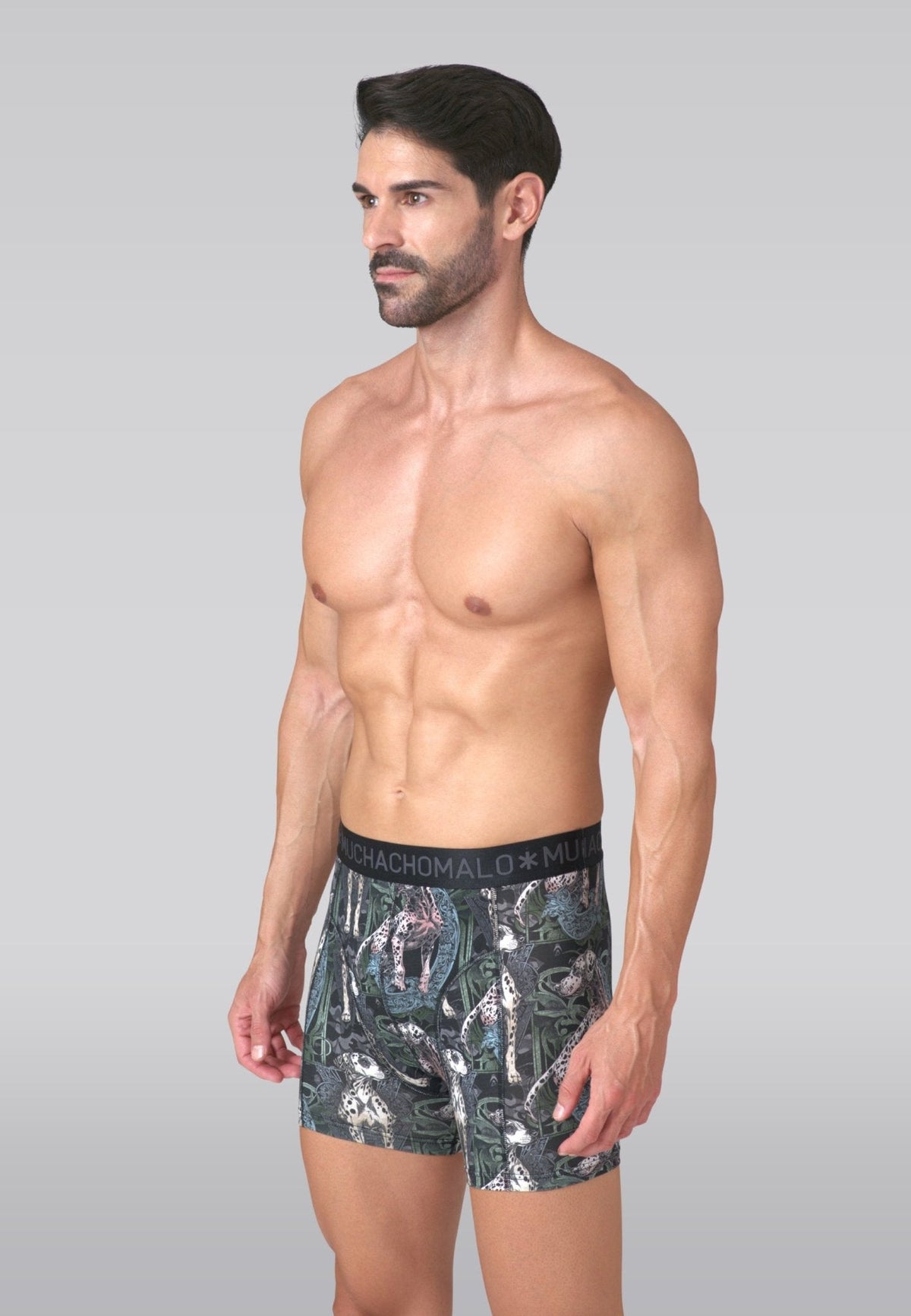 Heren 2-pack Boxershorts