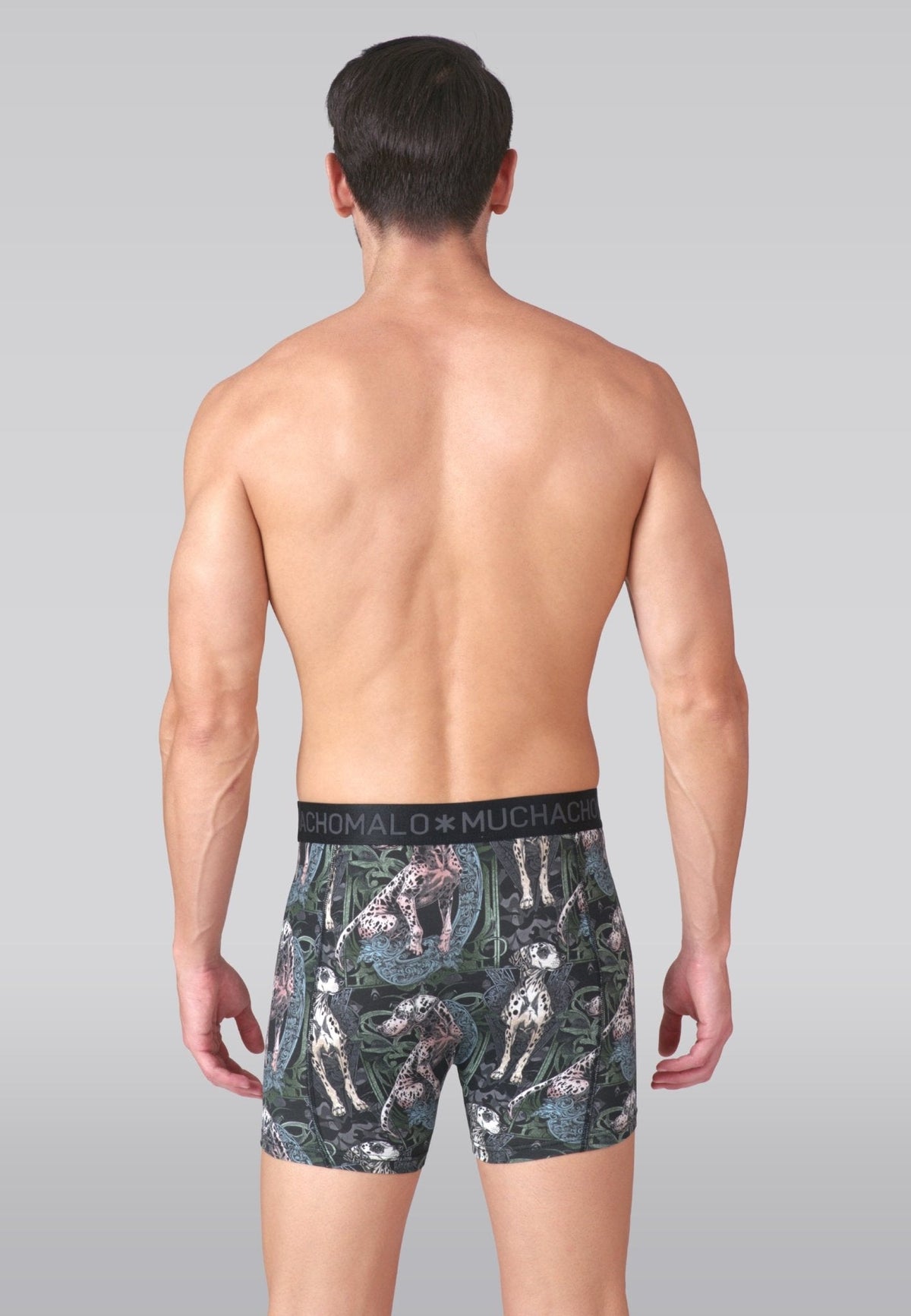 Heren 2-pack Boxershorts