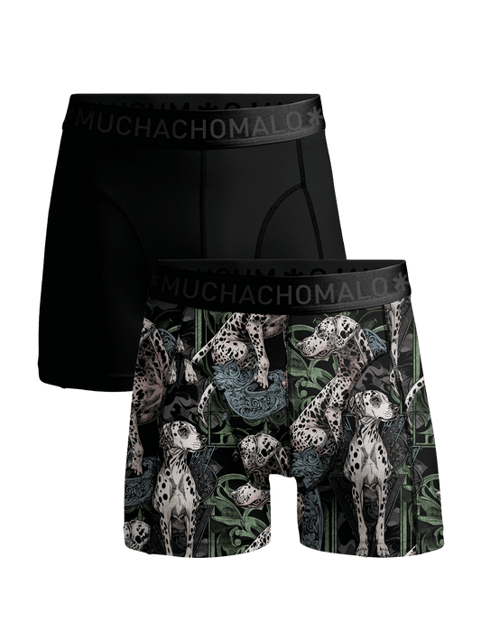 Heren 2-pack Boxershorts