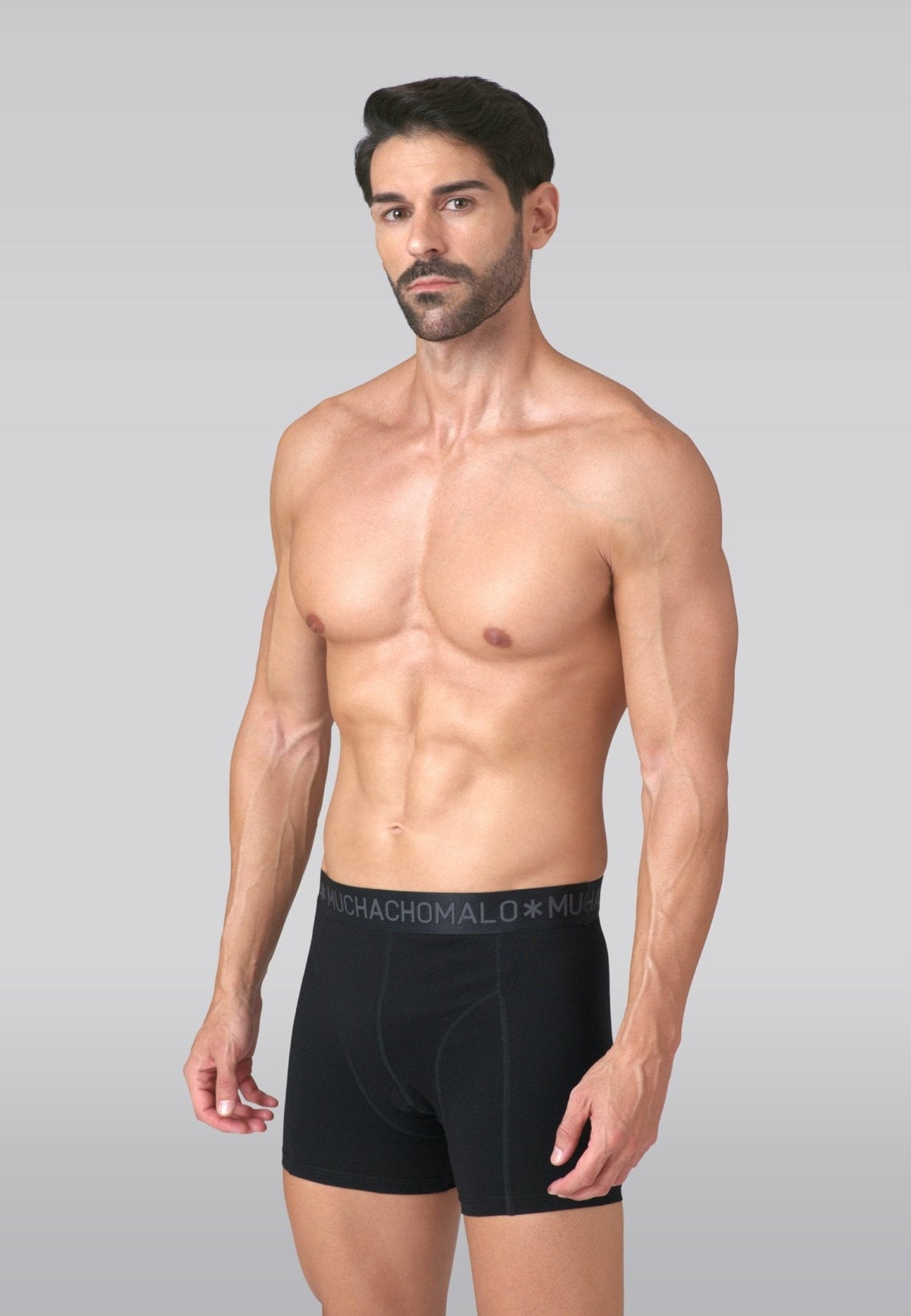Heren 2-pack Boxershorts
