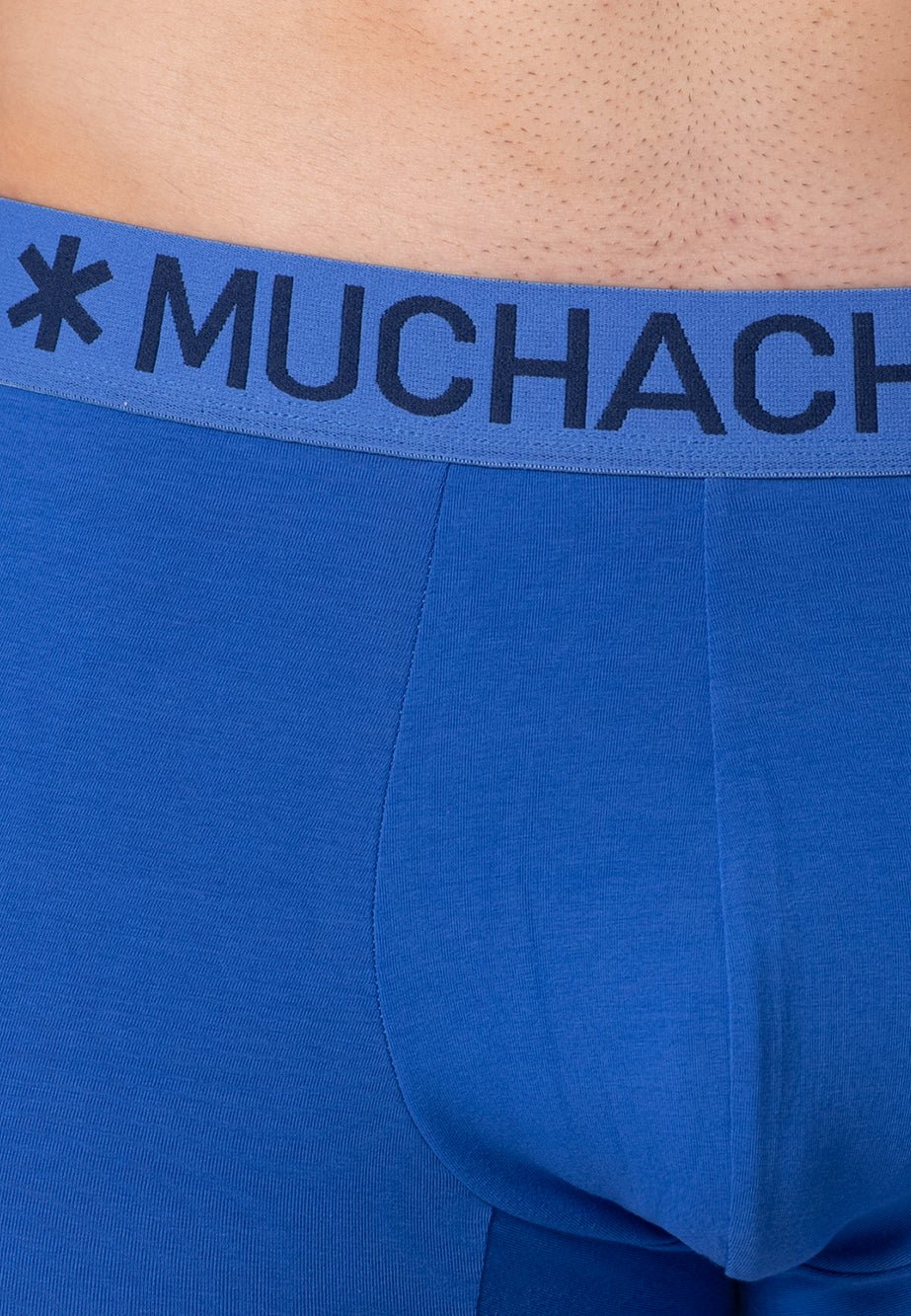 Heren 2-pack Boxershorts Licht Katoen