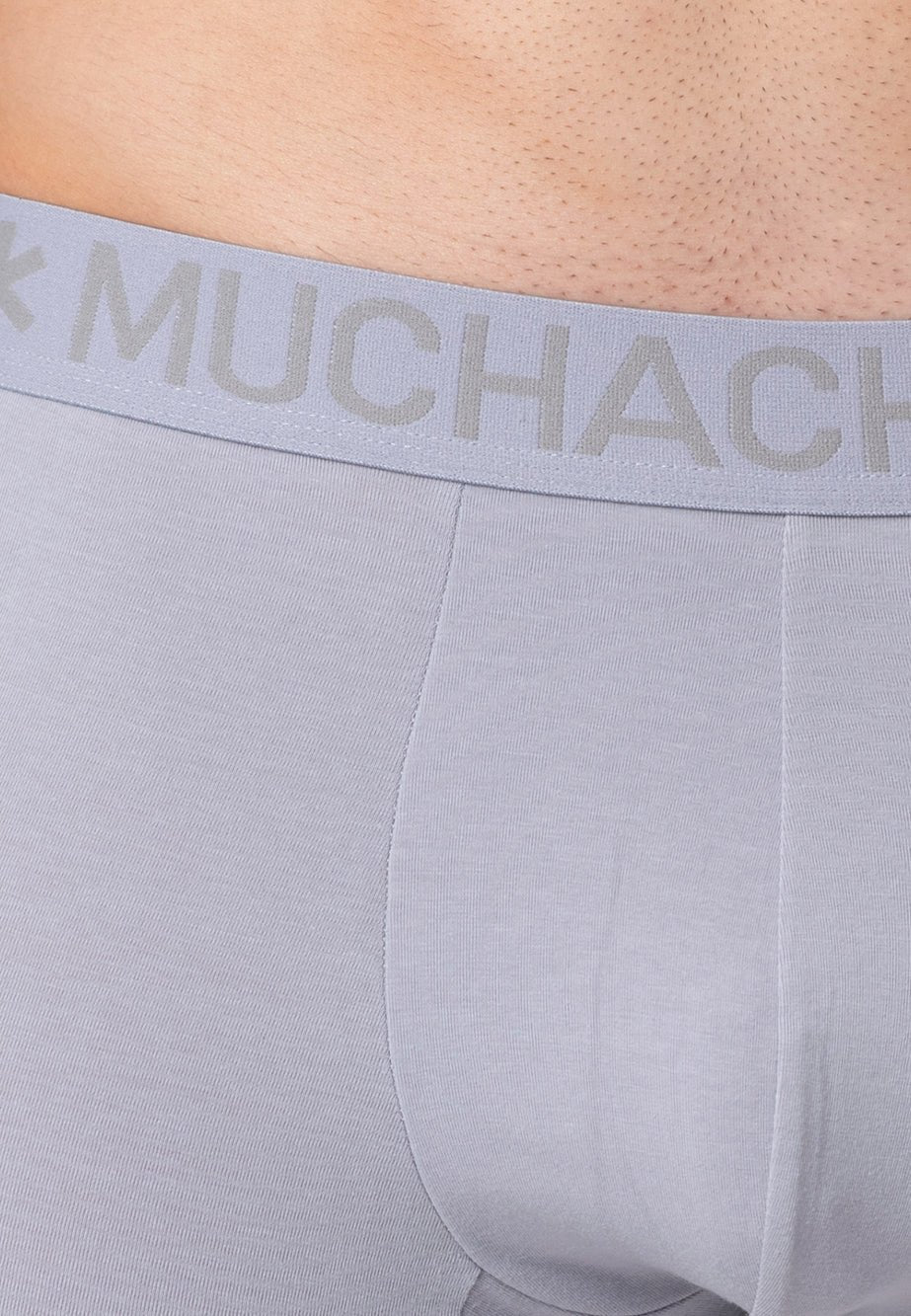 Heren 2-pack Boxershorts Licht Katoen