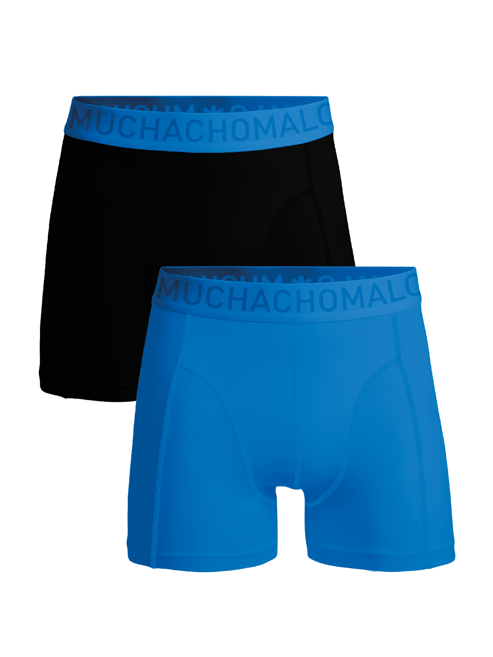 Heren 2-pack Boxershorts Microfiber