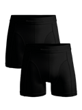 Heren 2-pack Boxershorts Pima Cotton