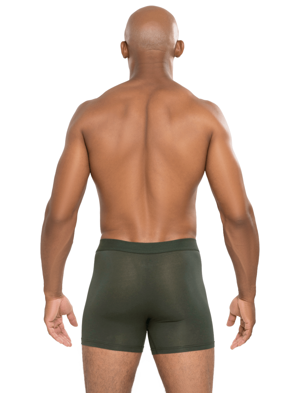 Heren 2-pack Boxershorts Pima Katoen