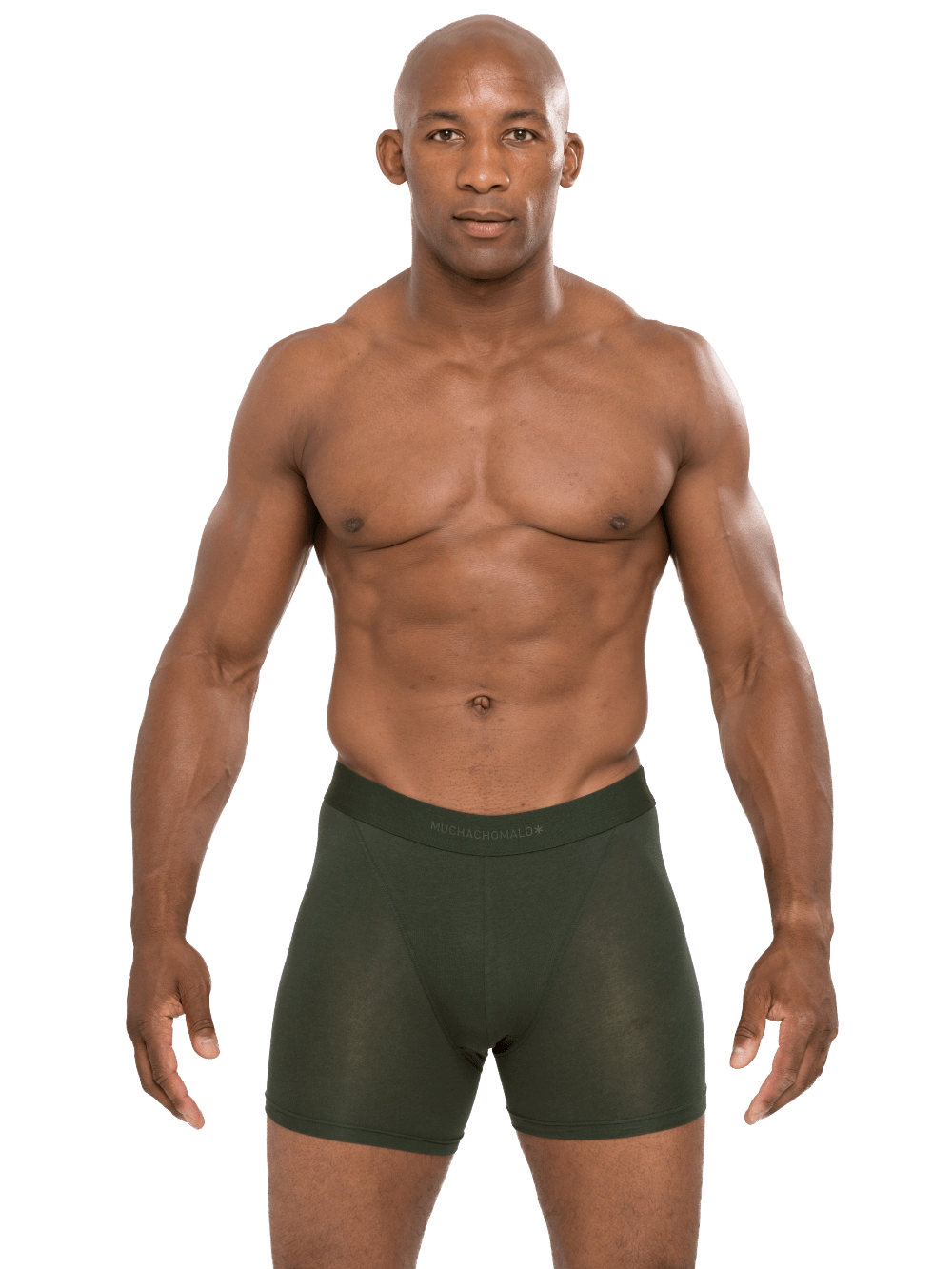 Heren 2-pack Boxershorts Pima Katoen