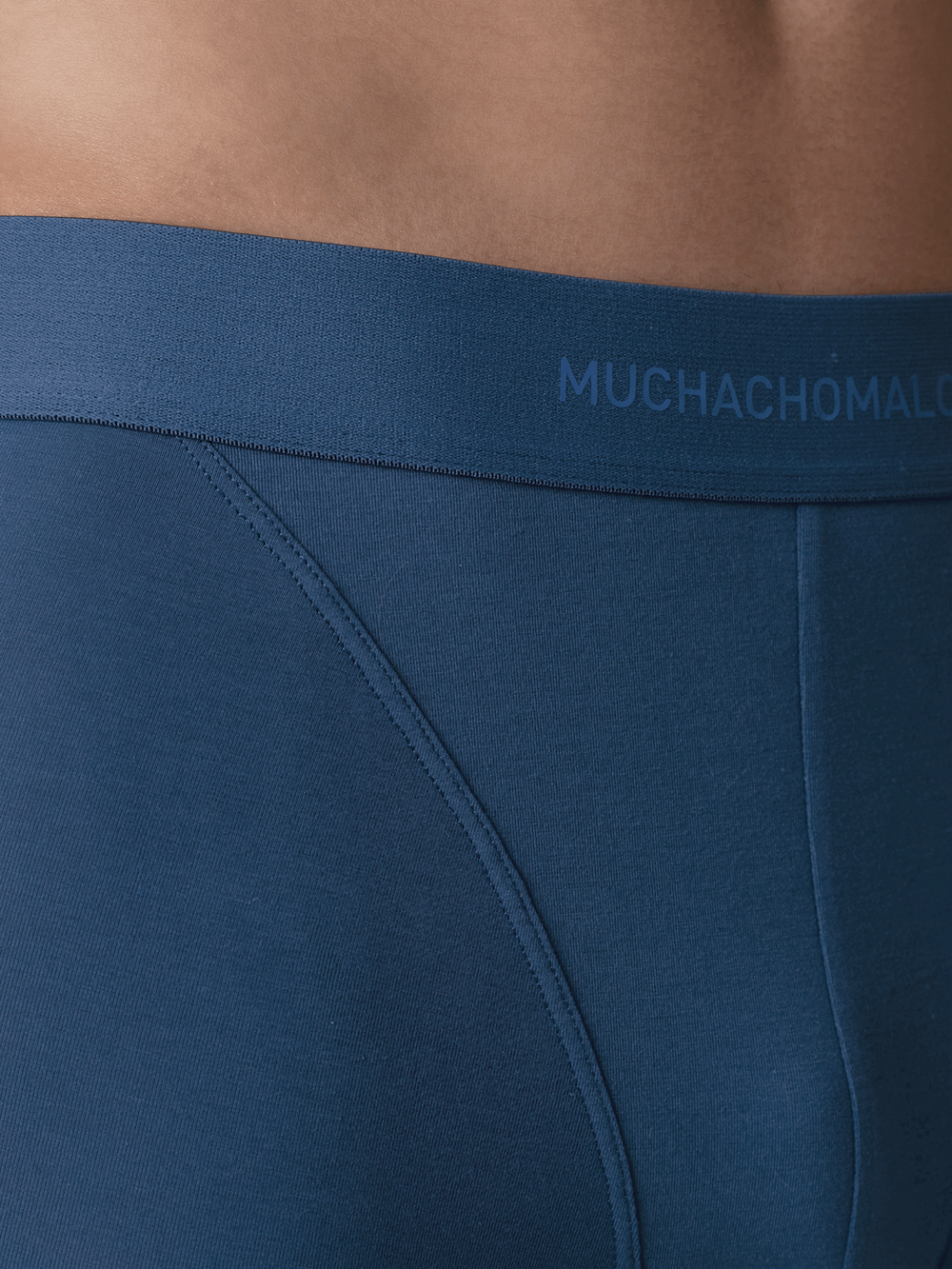 Heren 2-pack Boxershorts Pima Katoen