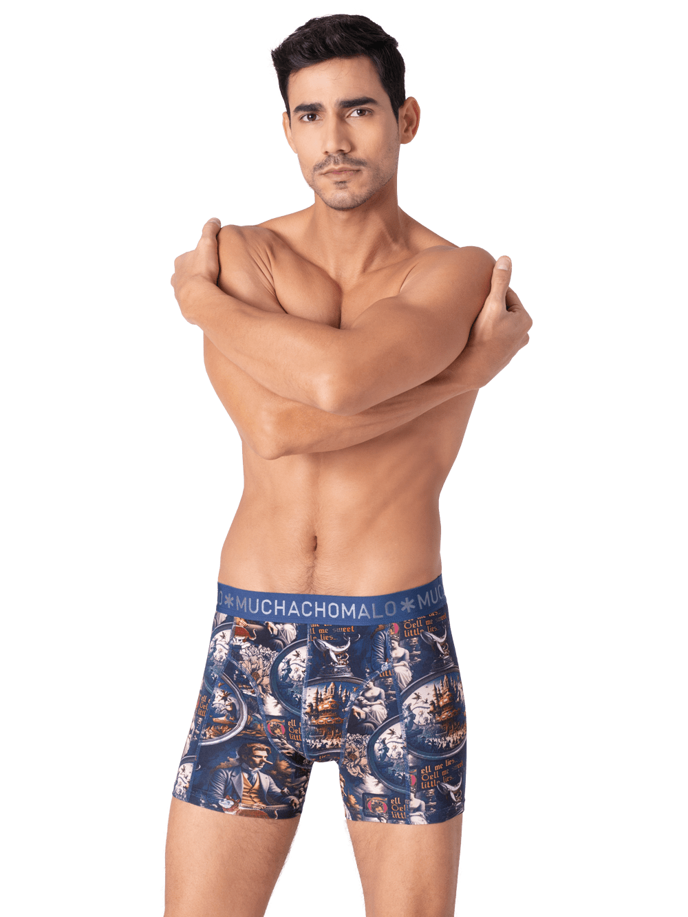 Heren 2-pack Boxershorts Pinocchio Peter