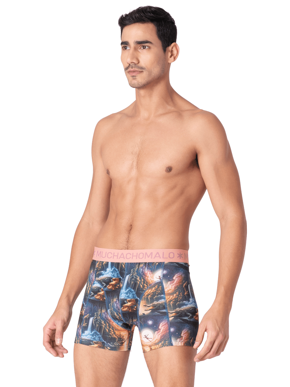 Heren 2-pack Boxershorts Pinocchio Peter