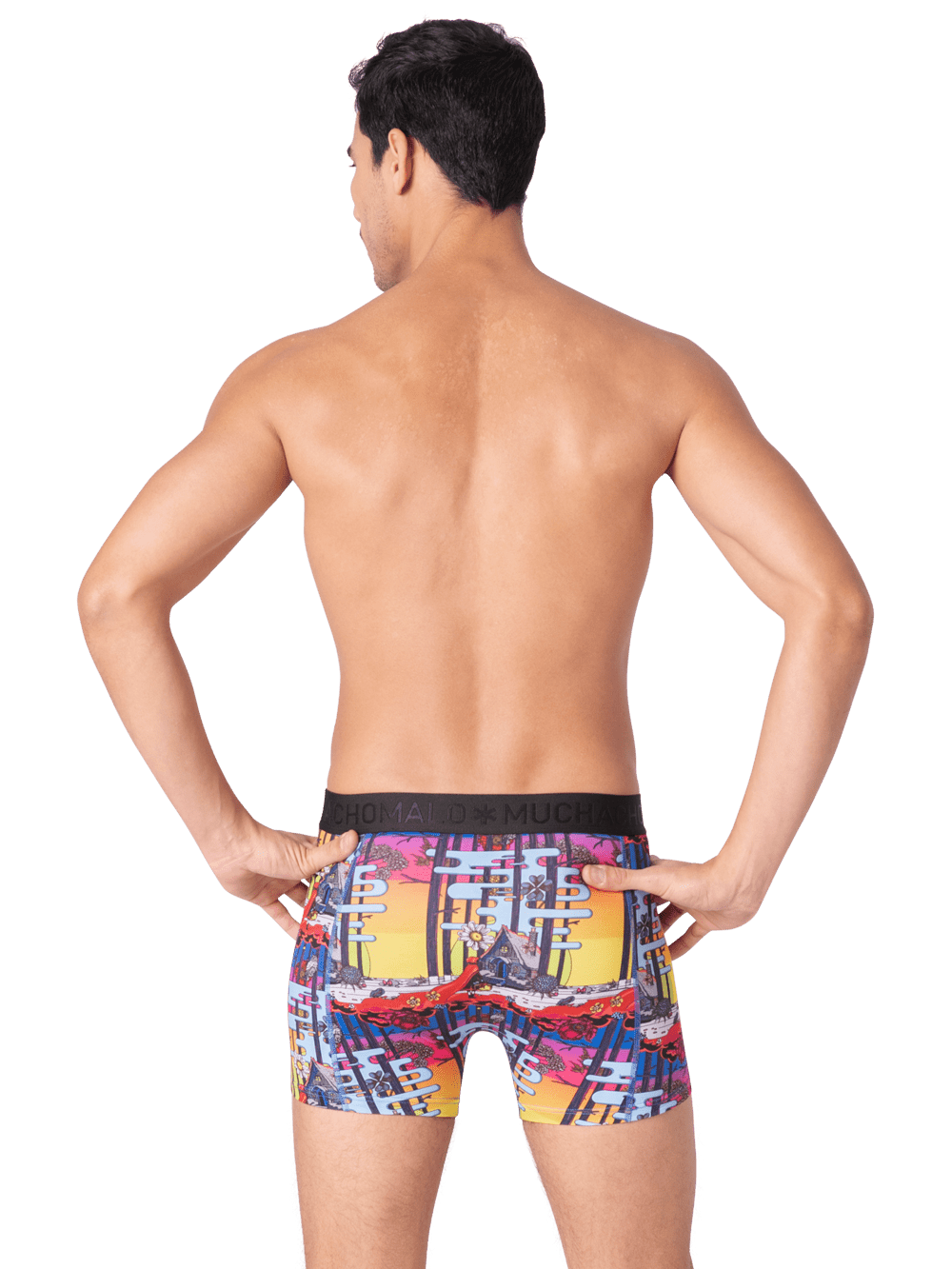 Heren 2-pack Boxershorts Redridinghood Hansel