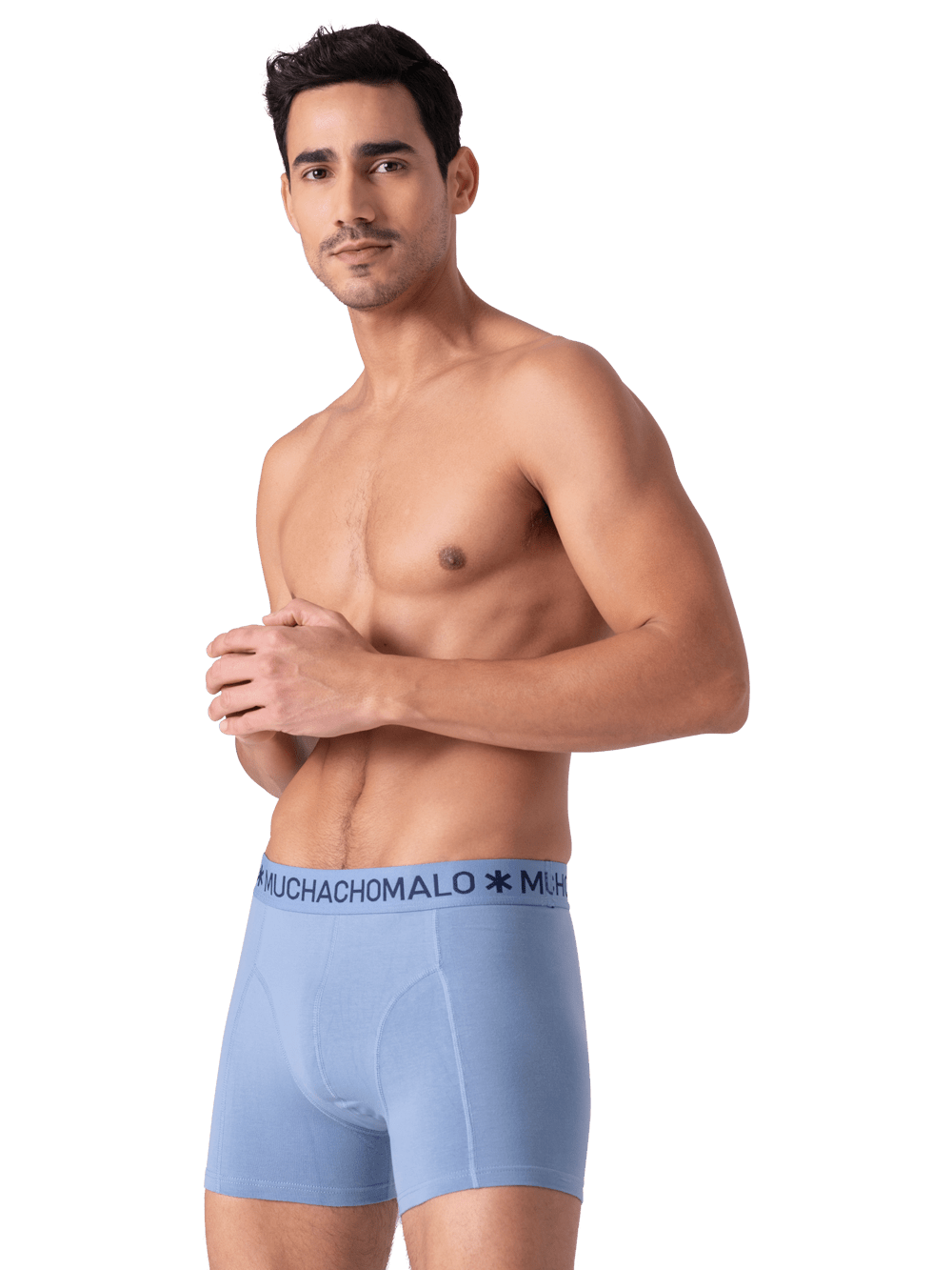 Heren 2-pack Boxershorts