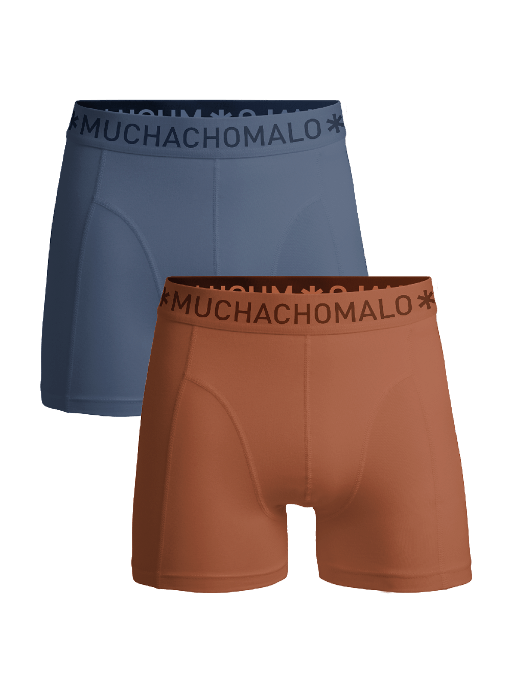 Heren 2-pack Boxershorts