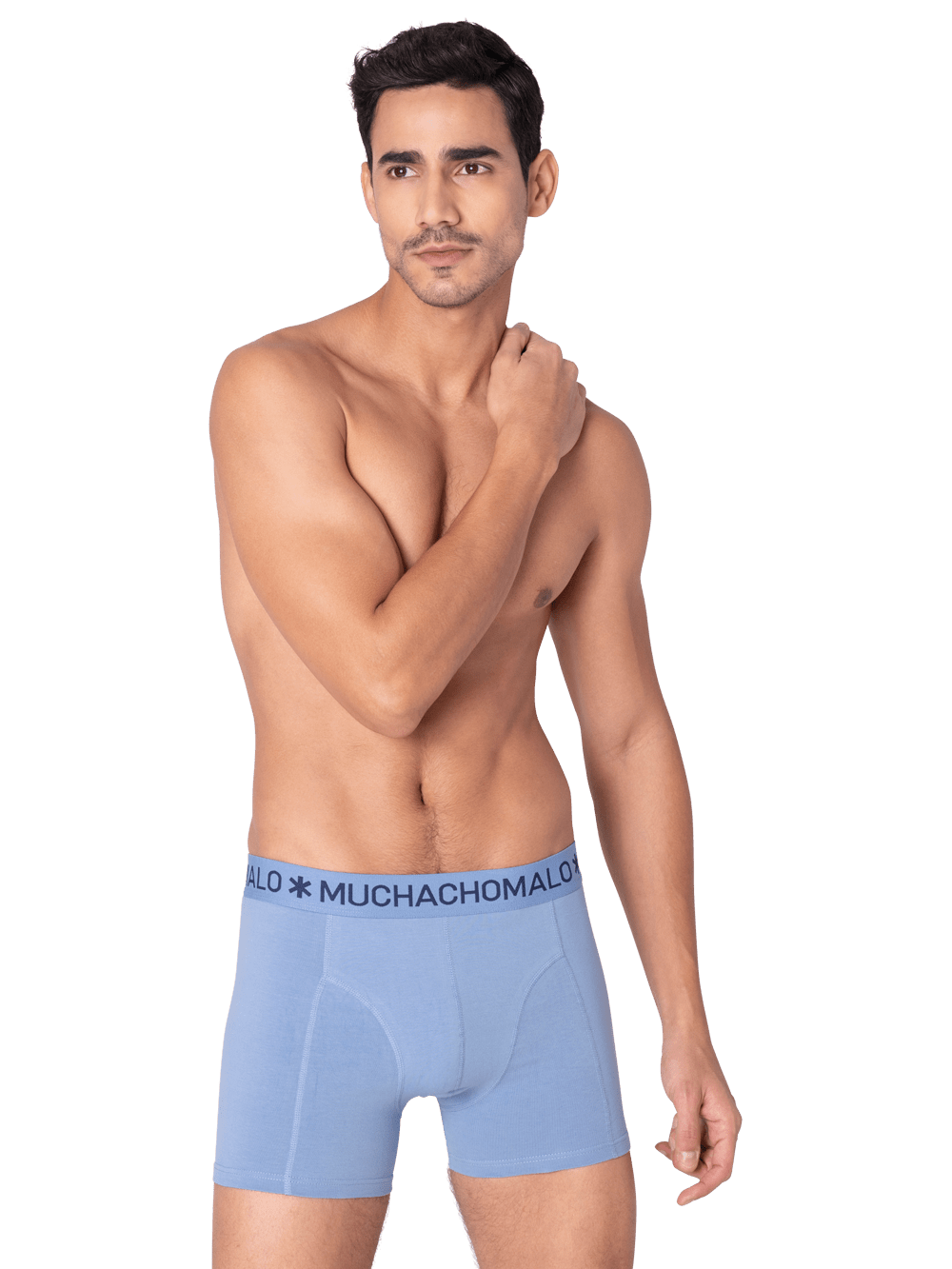 Heren 2-pack Boxershorts