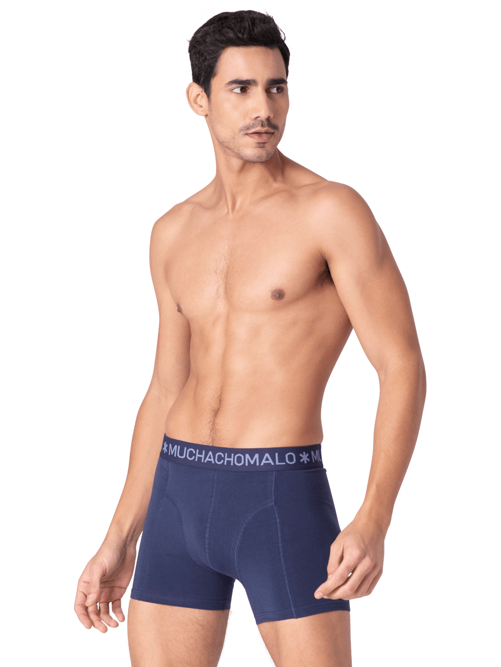 Heren 2-pack Boxershorts