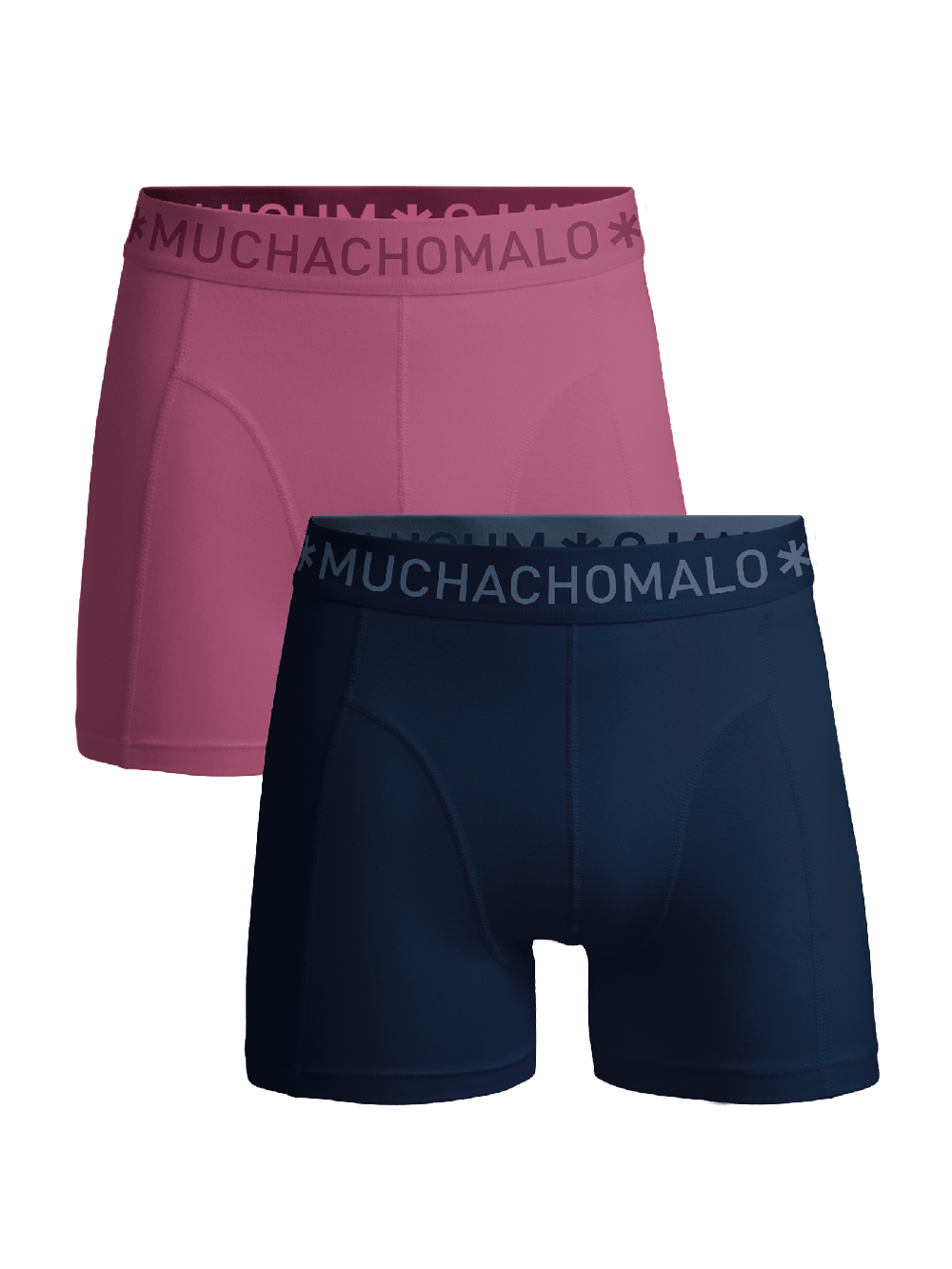 Heren 2-pack Boxershorts