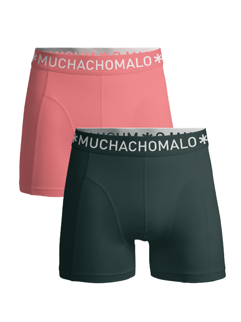 Heren 2-pack Boxershorts