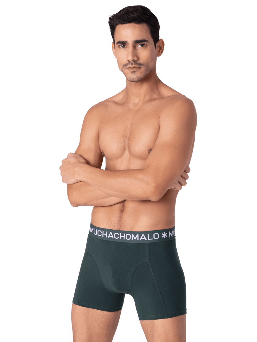 Heren 2-pack Boxershorts