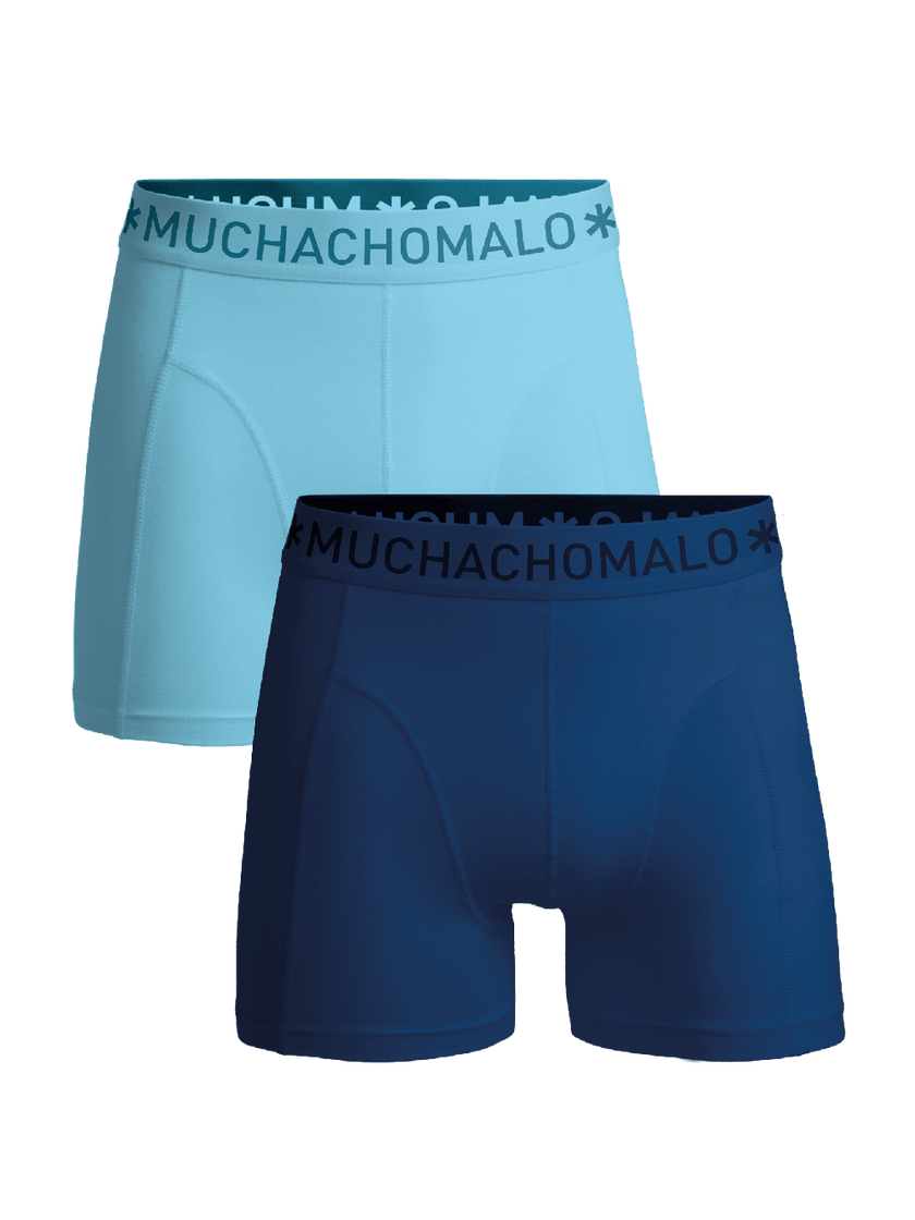 Heren 2-pack Boxershorts