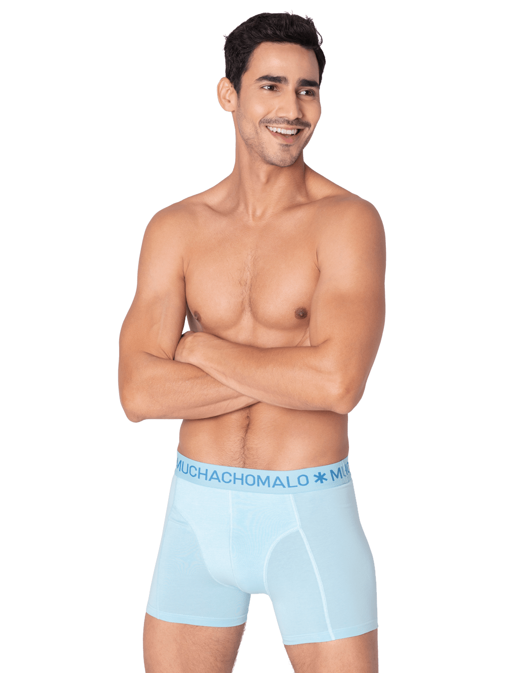 Heren 2-pack Boxershorts
