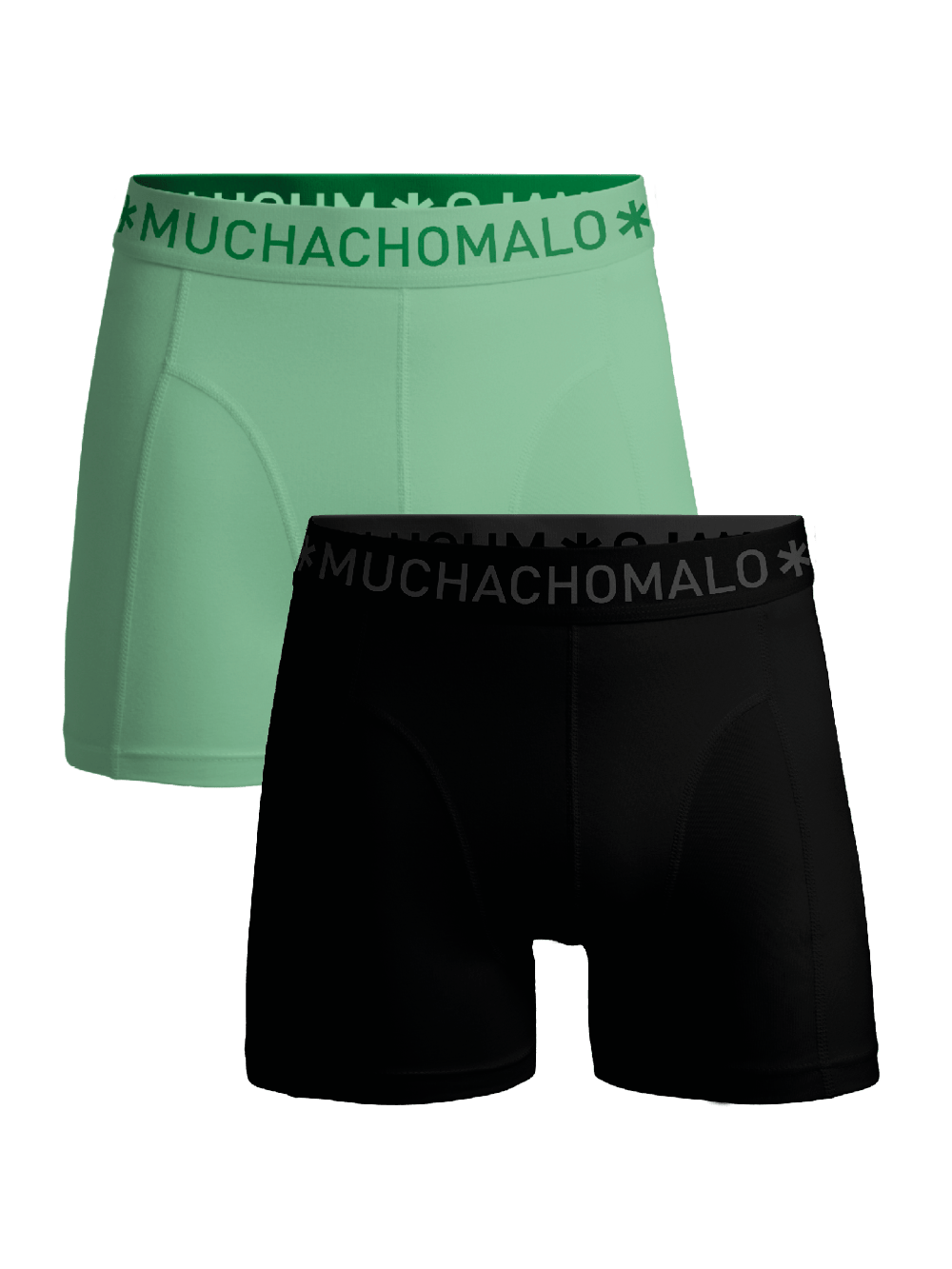 Heren 2-pack Boxershorts