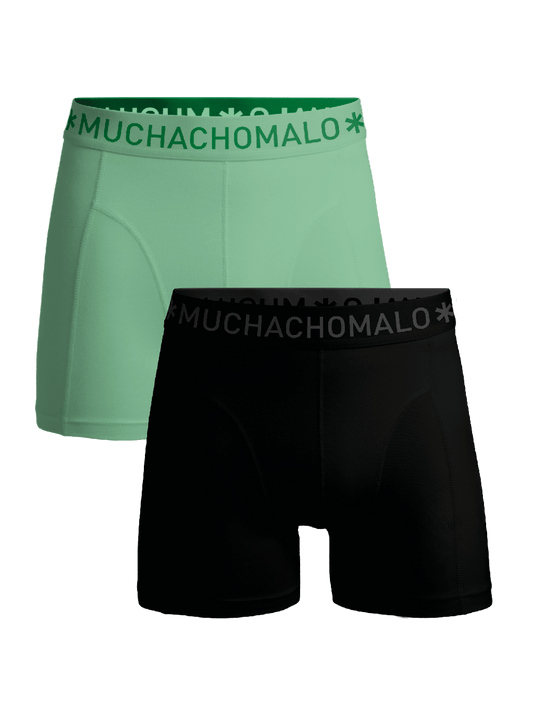 Heren 2-pack Boxershorts