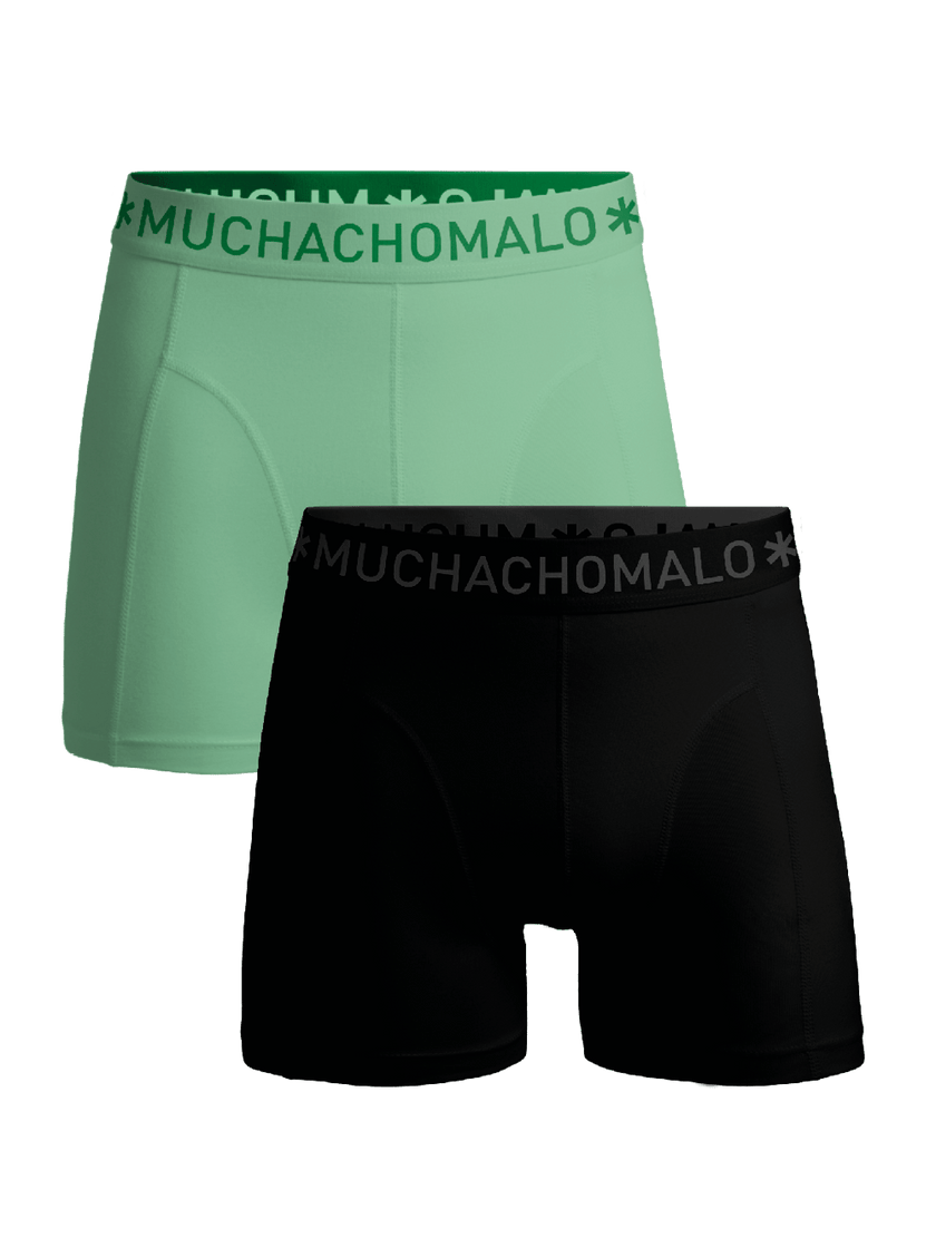 Heren 2-pack Boxershorts
