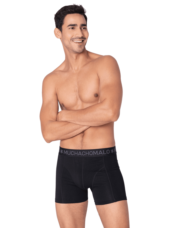 Heren 2-pack Boxershorts
