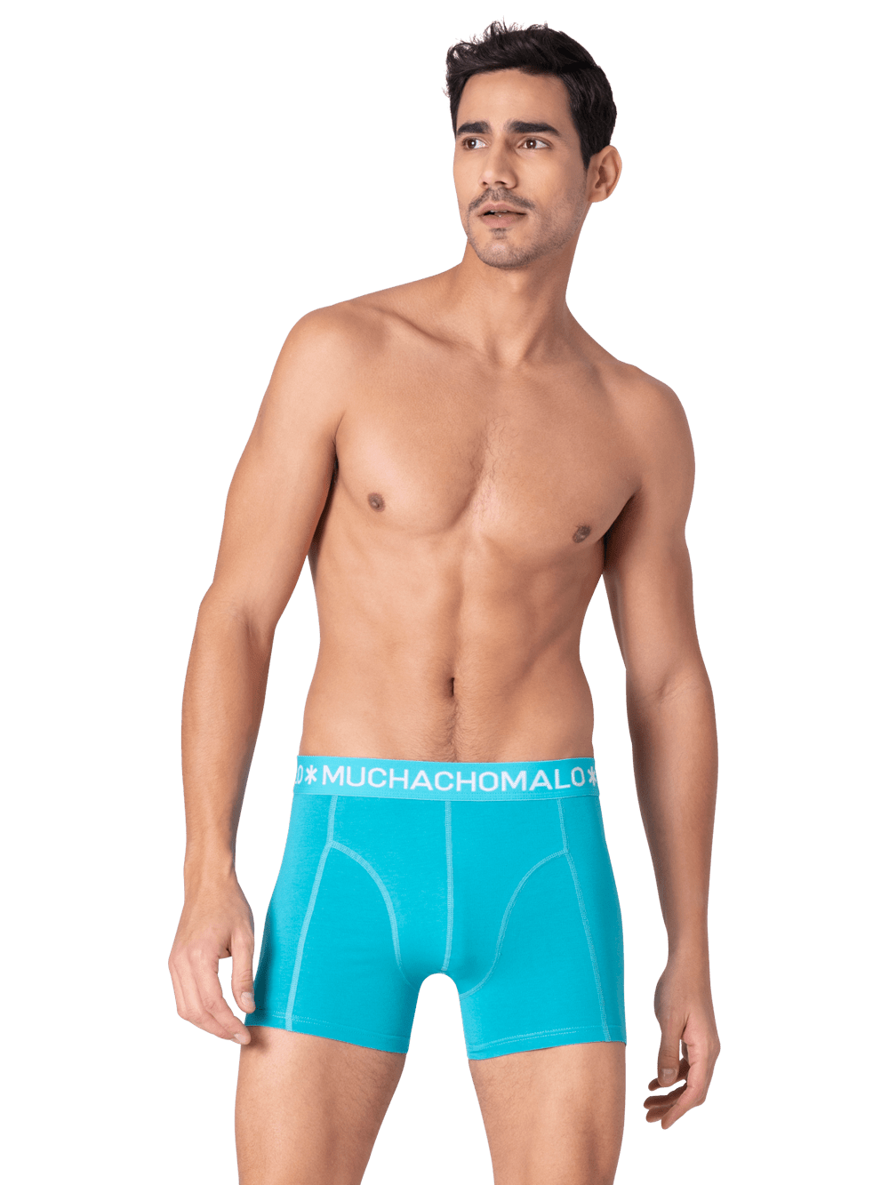 Heren 2-pack Boxershorts