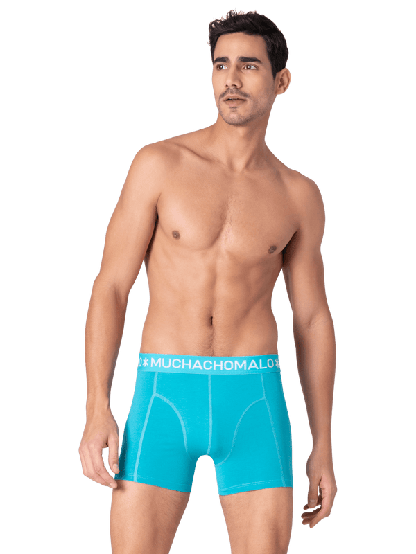Heren 2-pack Boxershorts