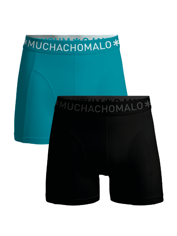 Heren 2-pack Boxershorts