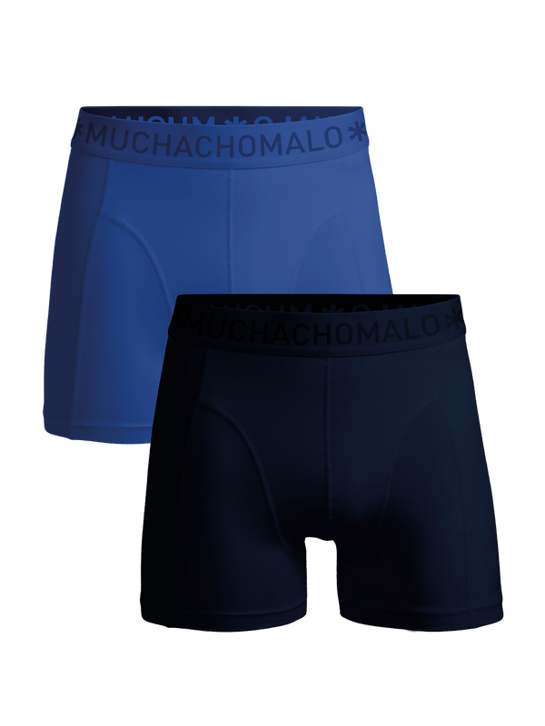 Heren 2-pack Boxershorts