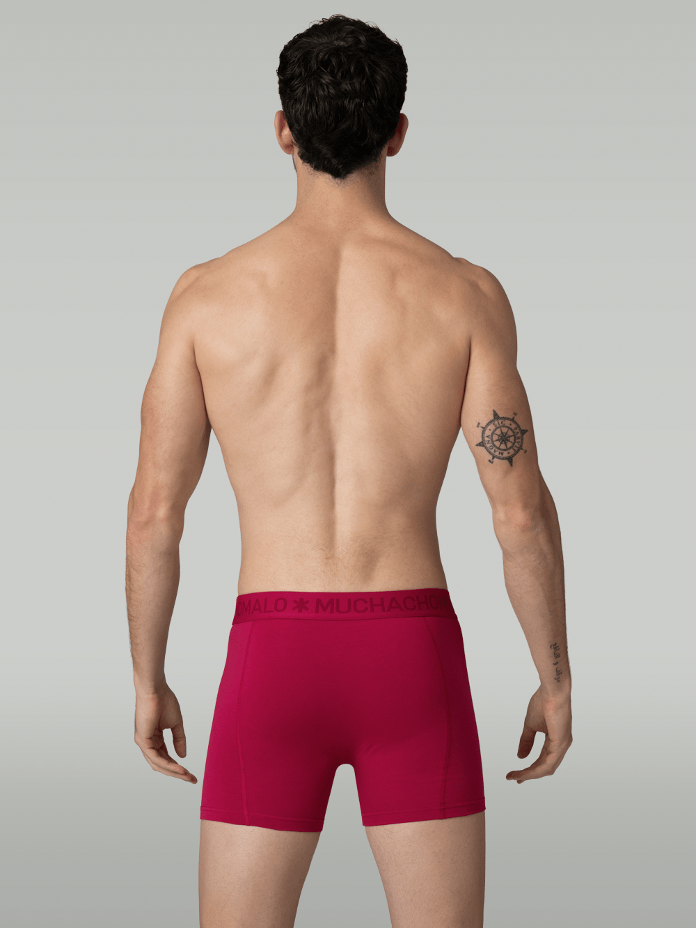 Heren 2-pack Boxershorts