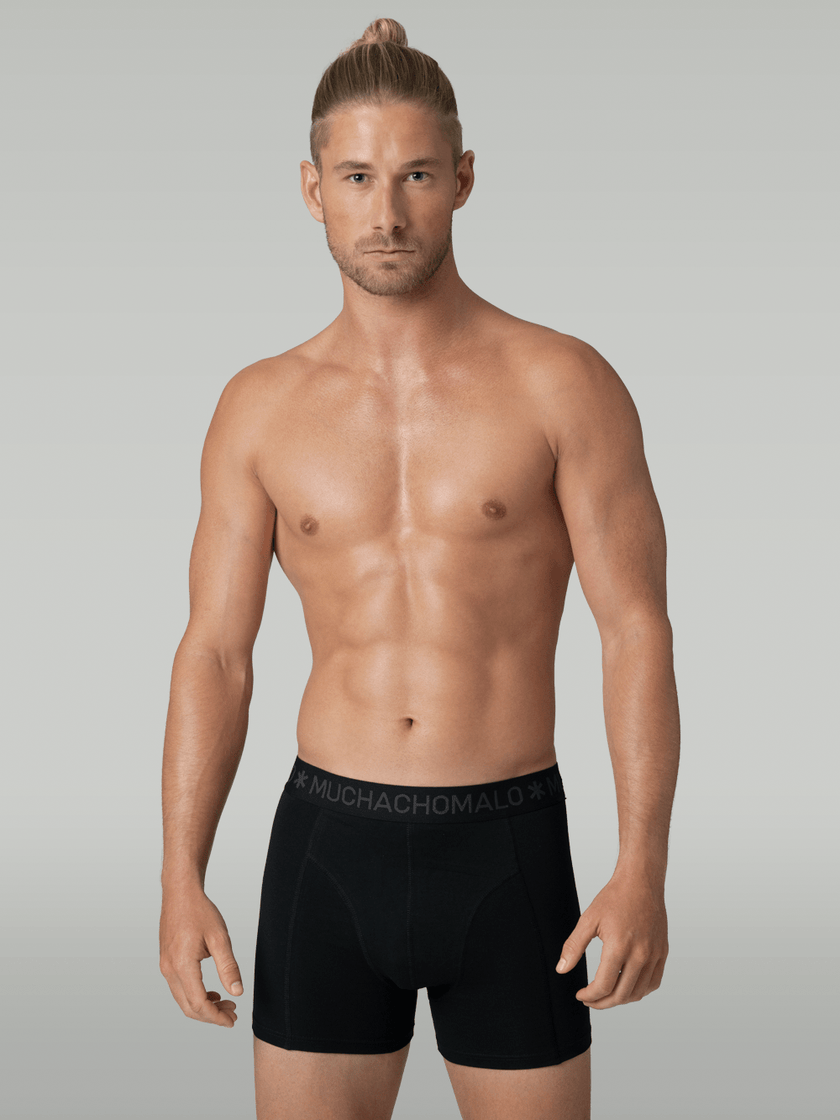 Heren 2-pack Boxershorts
