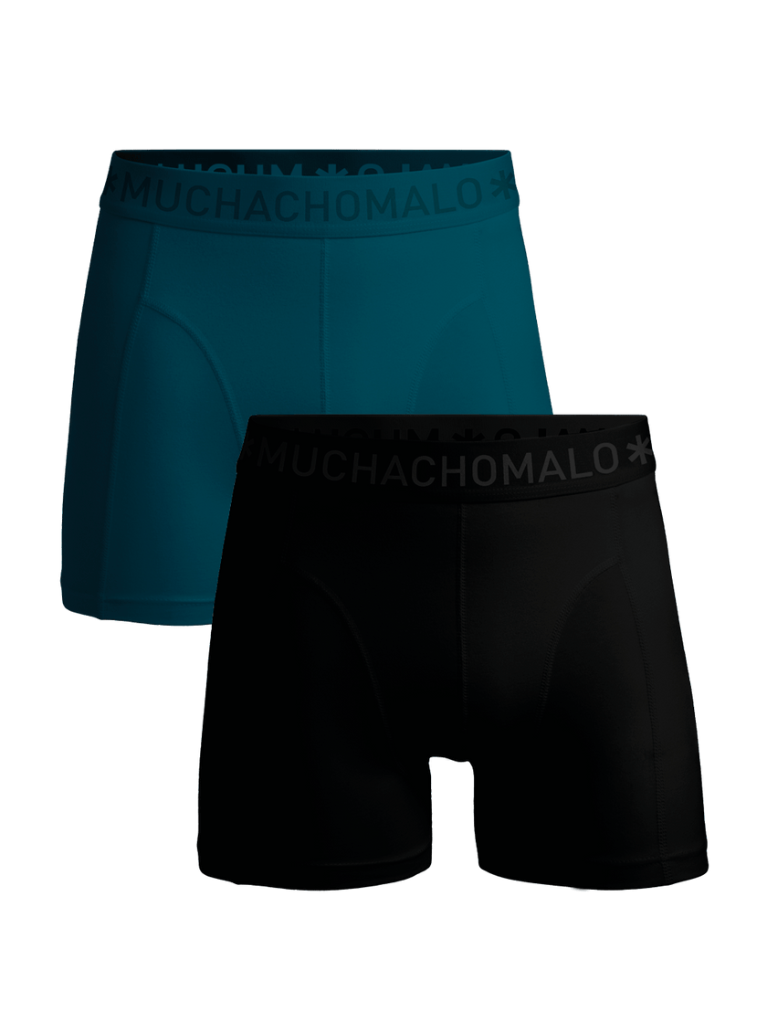Heren 2-pack Boxershorts