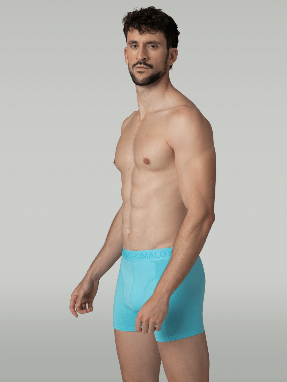 Heren 2-pack Boxershorts