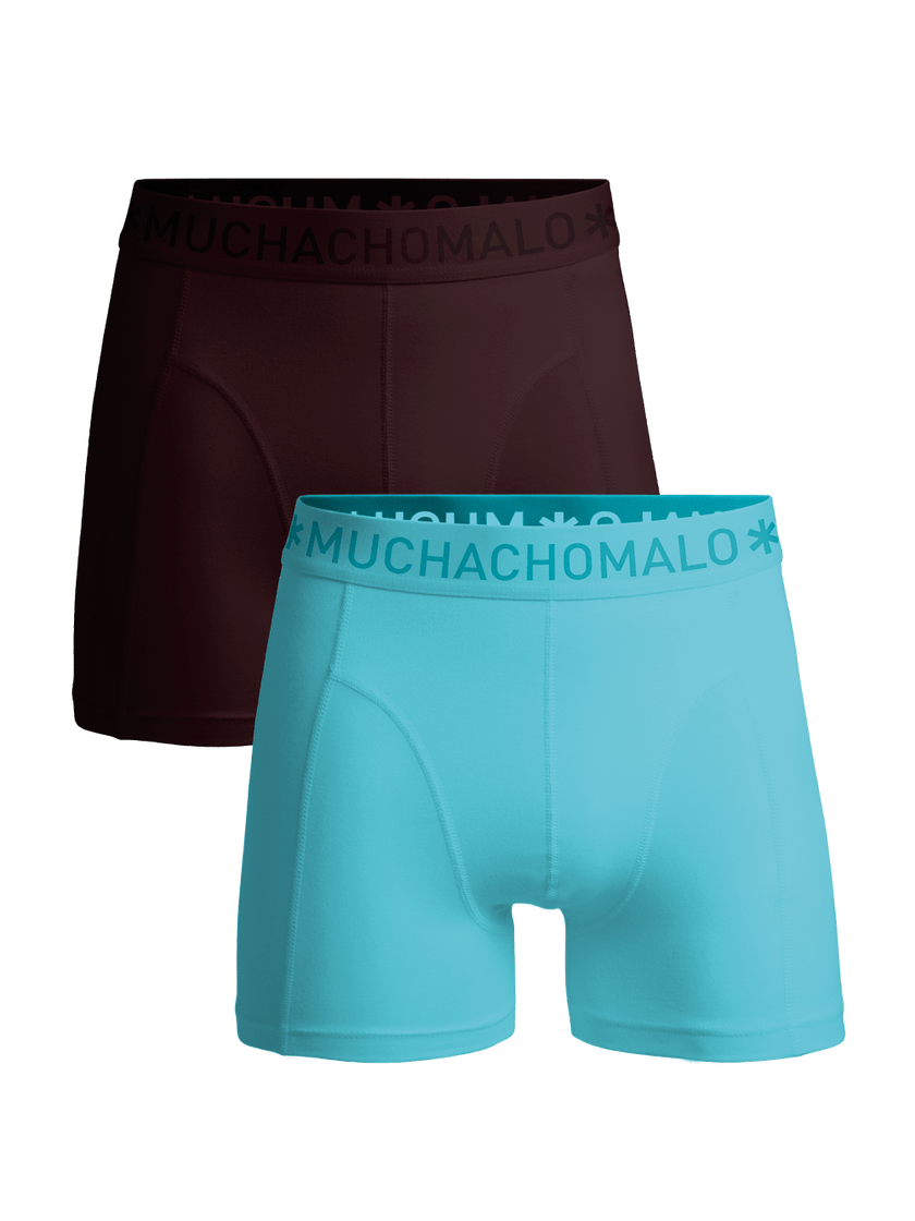 Heren 2-pack Boxershorts
