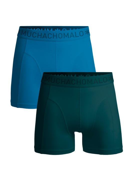 Heren 2-pack Boxershorts