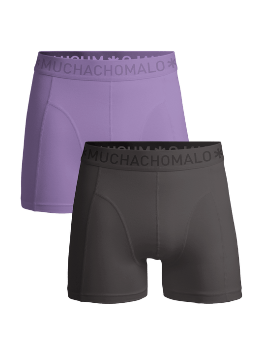 Heren 2-pack Boxershorts