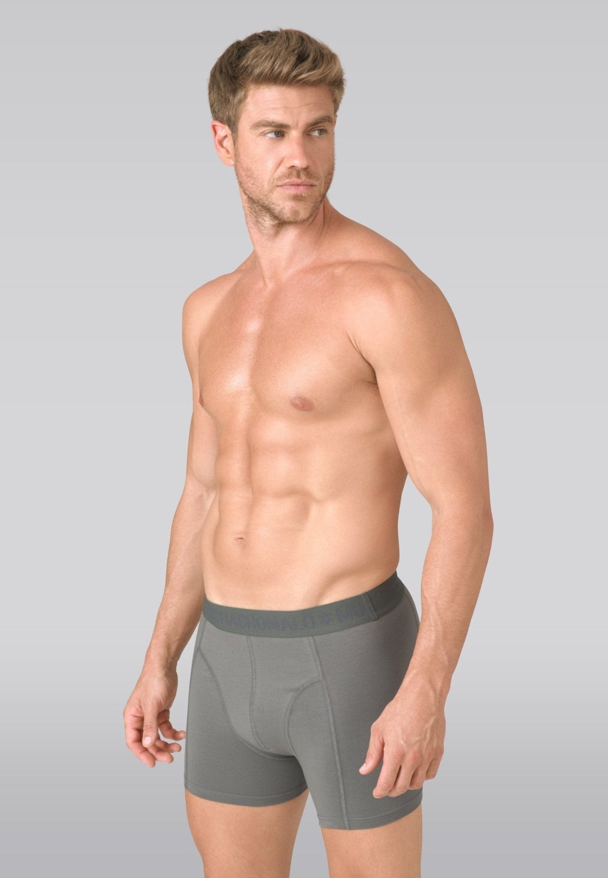 Heren 2-pack Boxershorts