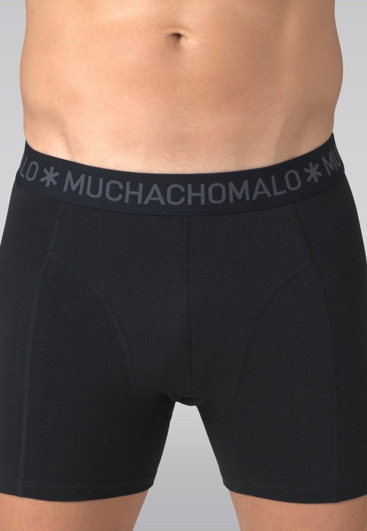 Heren 2-pack Boxershorts