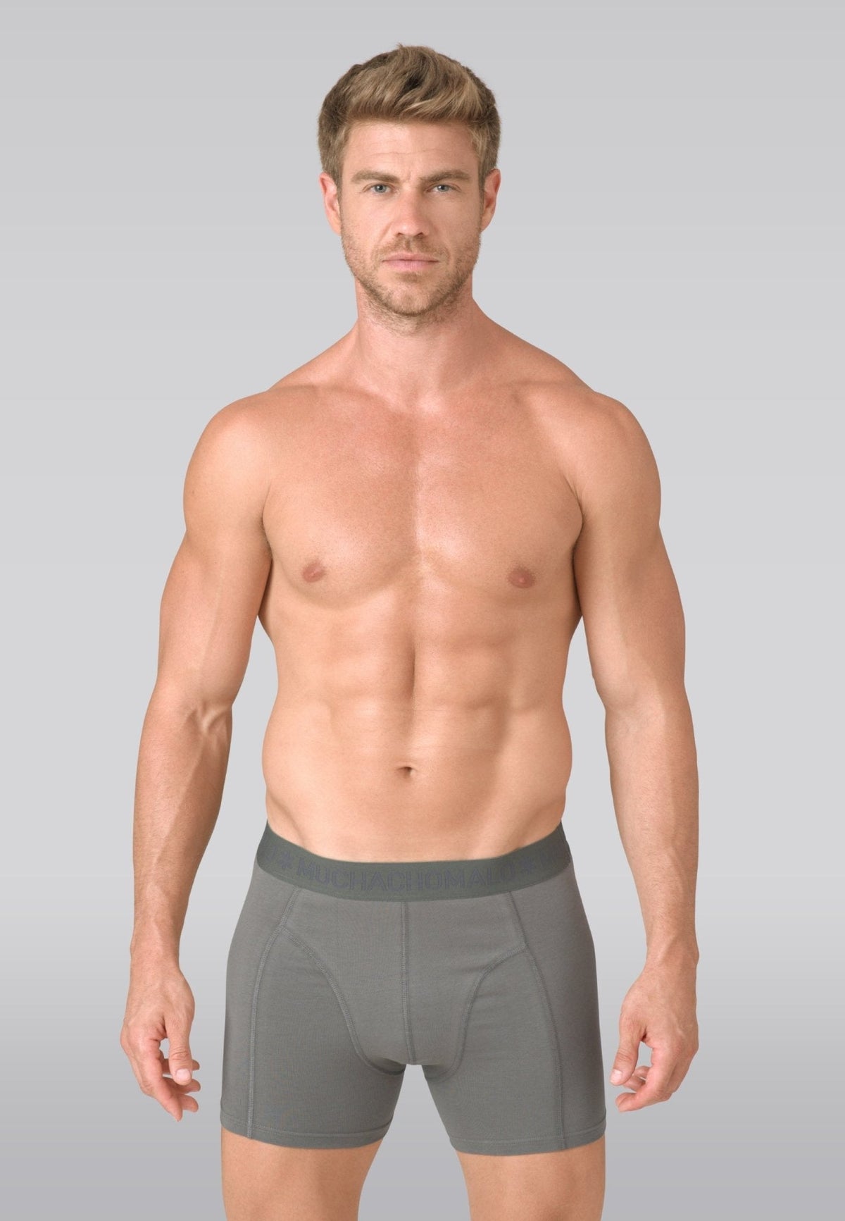 Heren 2-pack Boxershorts